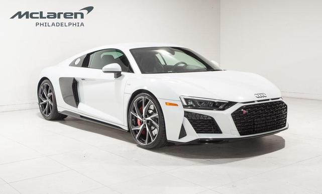 2021 Audi R8