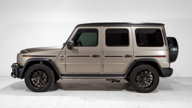 Photo of 2023 Bronze Mercedes-Benz AMG G 63