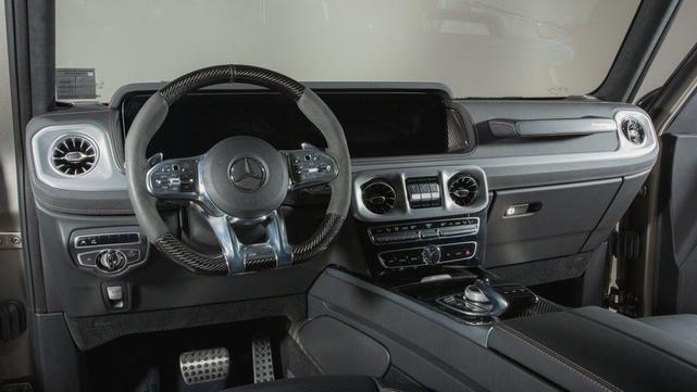 Photo of 2023 Bronze Mercedes-Benz AMG G 63