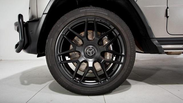 Photo of 2023 Bronze Mercedes-Benz AMG G 63