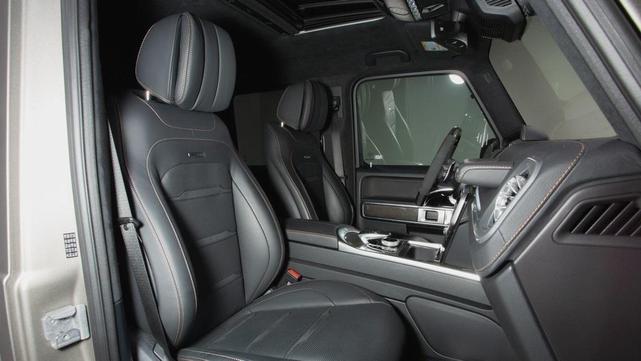 Photo of 2023 Bronze Mercedes-Benz AMG G 63
