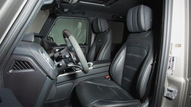 Photo of 2023 Bronze Mercedes-Benz AMG G 63