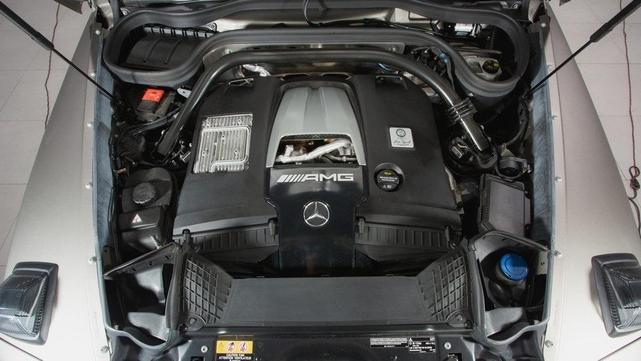 Photo of 2023 Bronze Mercedes-Benz AMG G 63