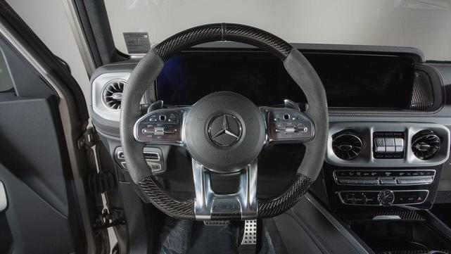 Photo of 2023 Bronze Mercedes-Benz AMG G 63