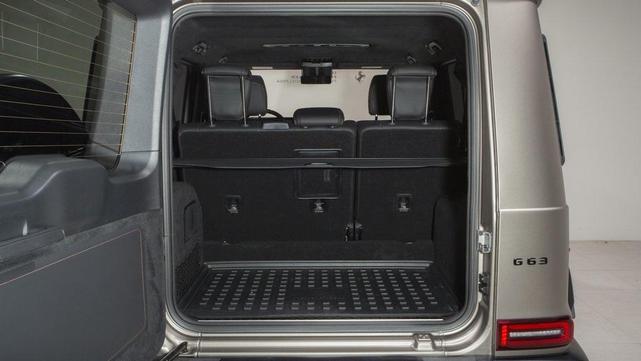 Photo of 2023 Bronze Mercedes-Benz AMG G 63