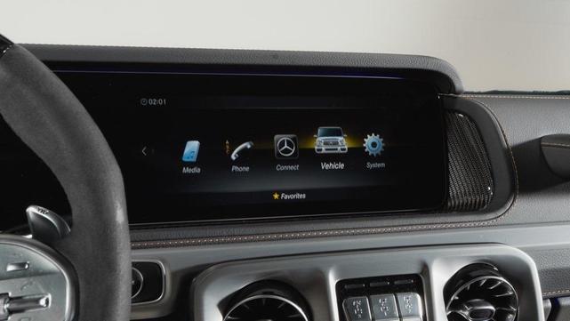 Photo of 2023 Bronze Mercedes-Benz AMG G 63