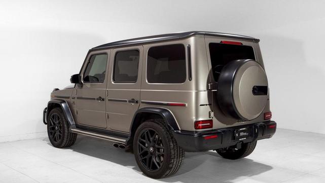 Photo of 2023 Bronze Mercedes-Benz AMG G 63