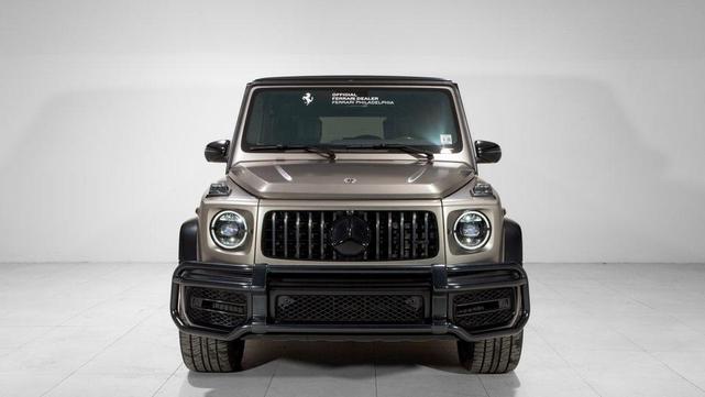 Photo of 2023 Bronze Mercedes-Benz AMG G 63