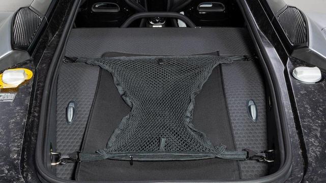 Photo of 2023 Supernova Silver McLaren GT