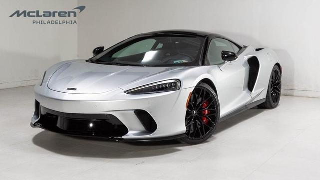 Photo of 2023 Supernova Silver McLaren GT
