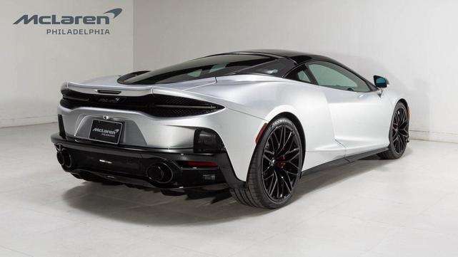 Photo of 2023 Supernova Silver McLaren GT