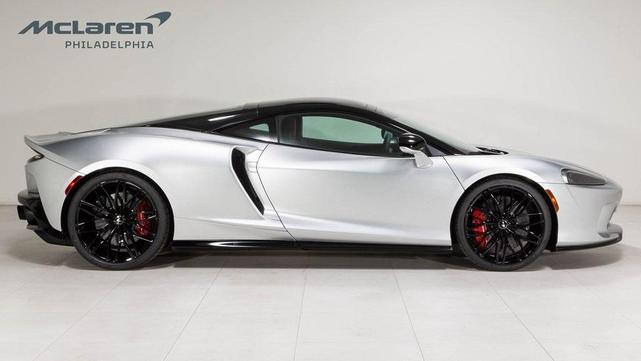 Photo of 2023 Supernova Silver McLaren GT