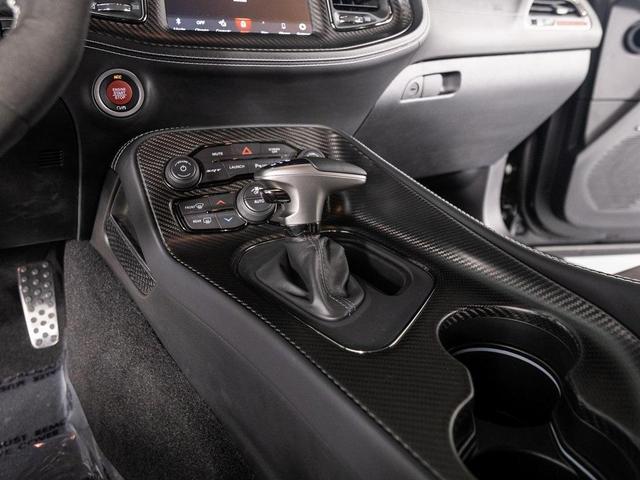 Photo of 2023 Pitch Black Clearcoat Dodge Challenger