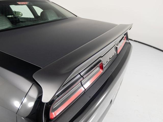 Photo of 2023 Pitch Black Clearcoat Dodge Challenger