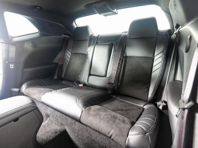 Photo of 2023 Pitch Black Clearcoat Dodge Challenger