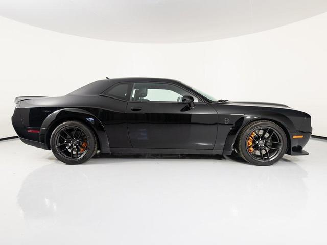 Photo of 2023 Pitch Black Clearcoat Dodge Challenger