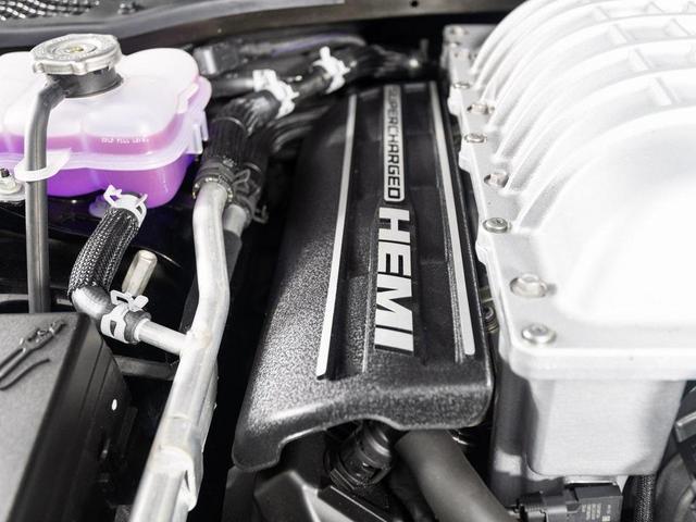 Photo of 2023 Pitch Black Clearcoat Dodge Challenger