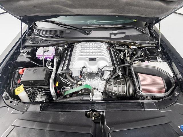 Photo of 2023 Pitch Black Clearcoat Dodge Challenger