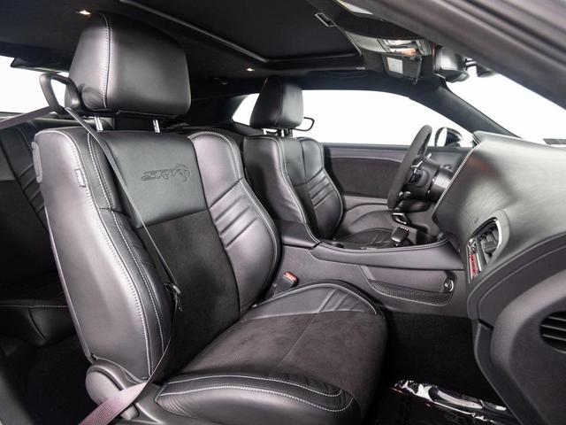 Photo of 2023 Pitch Black Clearcoat Dodge Challenger