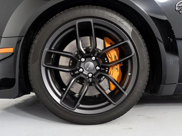 Photo of 2023 Pitch Black Clearcoat Dodge Challenger