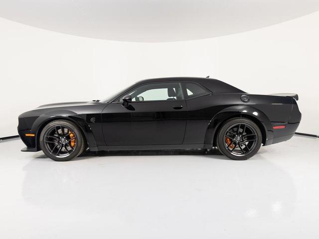 Photo of 2023 Pitch Black Clearcoat Dodge Challenger