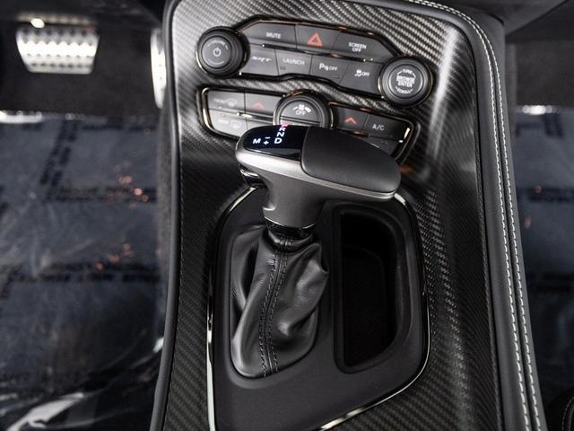 Photo of 2023 Pitch Black Clearcoat Dodge Challenger