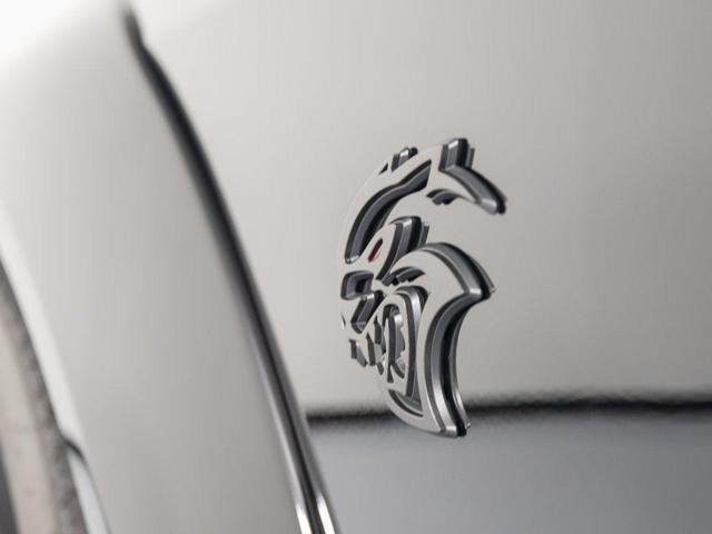 Photo of 2023 Pitch Black Clearcoat Dodge Challenger