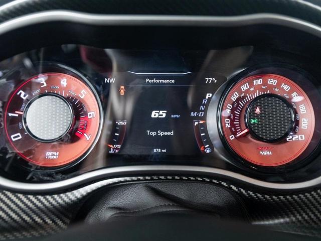 Photo of 2023 Pitch Black Clearcoat Dodge Challenger