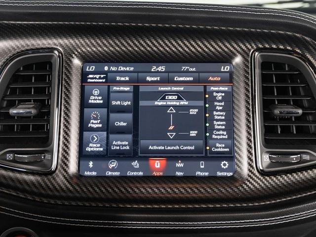 Photo of 2023 Pitch Black Clearcoat Dodge Challenger