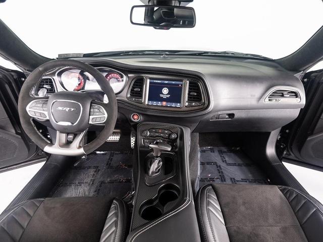 Photo of 2023 Pitch Black Clearcoat Dodge Challenger