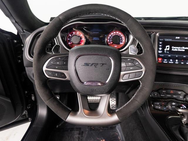 Photo of 2023 Pitch Black Clearcoat Dodge Challenger