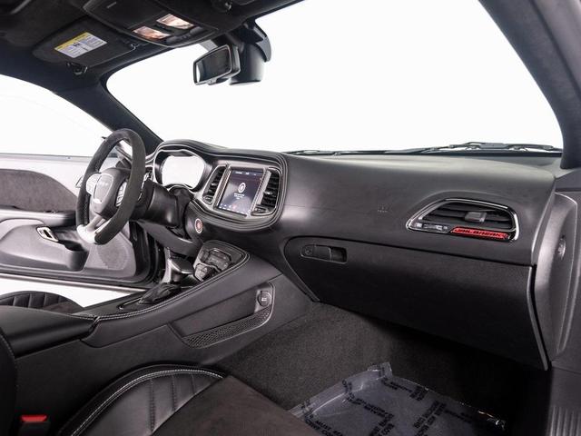 Photo of 2023 Pitch Black Clearcoat Dodge Challenger