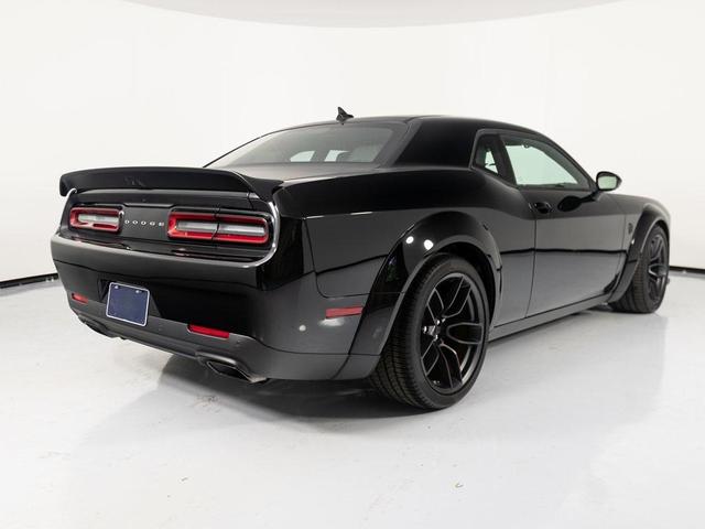 Photo of 2023 Pitch Black Clearcoat Dodge Challenger