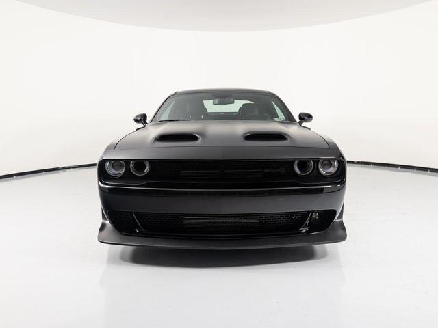 Photo of 2023 Pitch Black Clearcoat Dodge Challenger