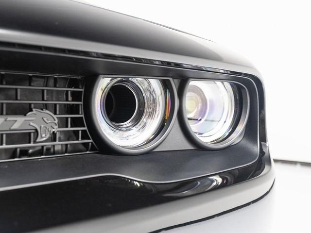 Photo of 2023 Pitch Black Clearcoat Dodge Challenger