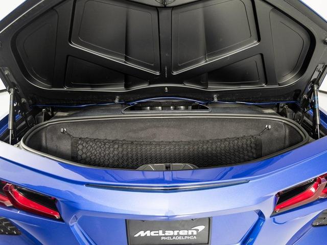 Photo of 2021 Elkhart Lake Blue Metallic Chevrolet Corvette