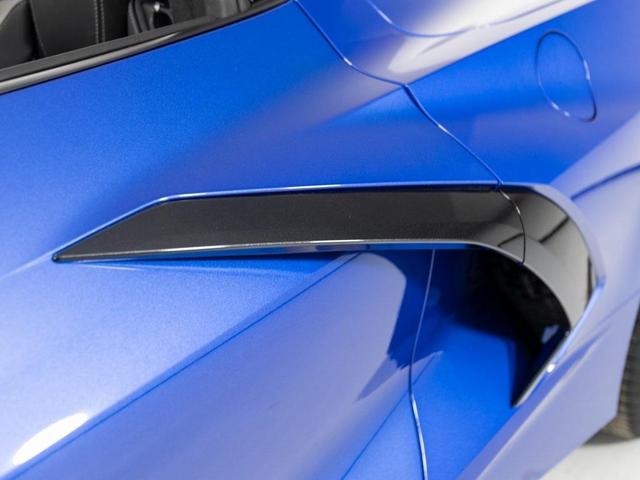 Photo of 2021 Elkhart Lake Blue Metallic Chevrolet Corvette