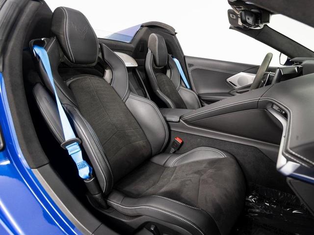Photo of 2021 Elkhart Lake Blue Metallic Chevrolet Corvette
