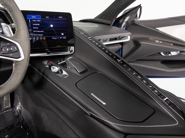 Photo of 2021 Elkhart Lake Blue Metallic Chevrolet Corvette