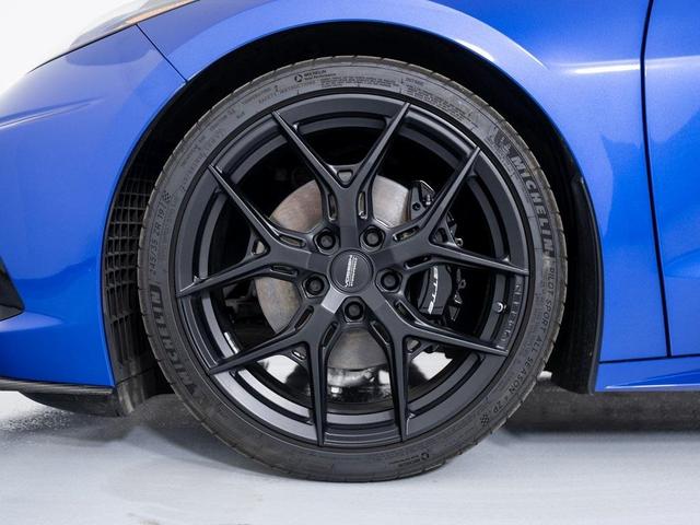 Photo of 2021 Elkhart Lake Blue Metallic Chevrolet Corvette