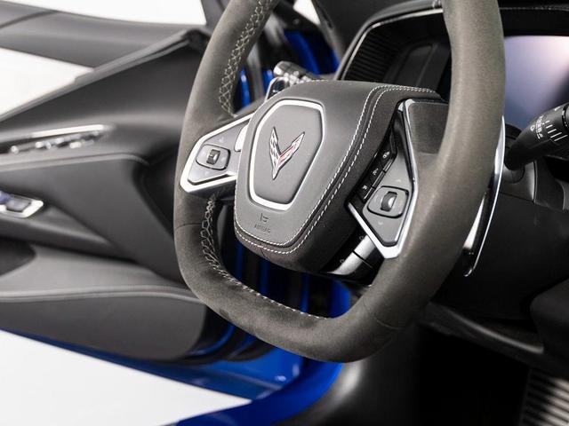 Photo of 2021 Elkhart Lake Blue Metallic Chevrolet Corvette
