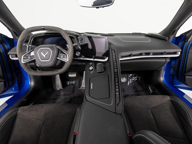 Photo of 2021 Elkhart Lake Blue Metallic Chevrolet Corvette