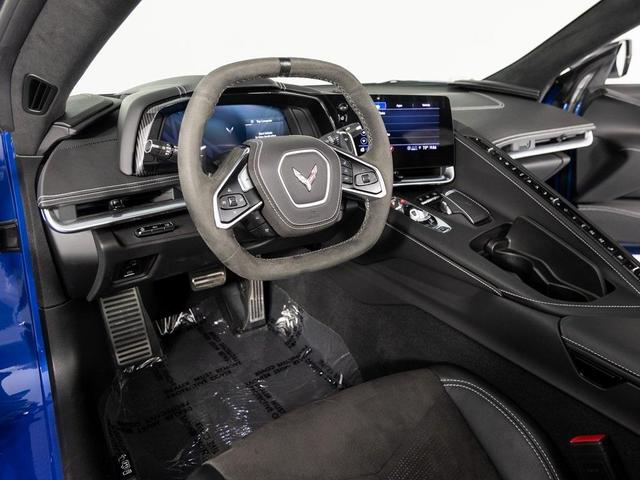 Photo of 2021 Elkhart Lake Blue Metallic Chevrolet Corvette