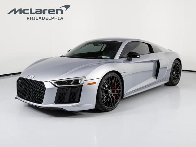 2018 Audi R8
