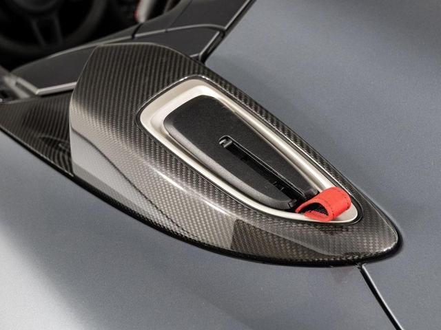 Photo of 2024 Vanadium Grey Metallic Porsche 718 Spyder