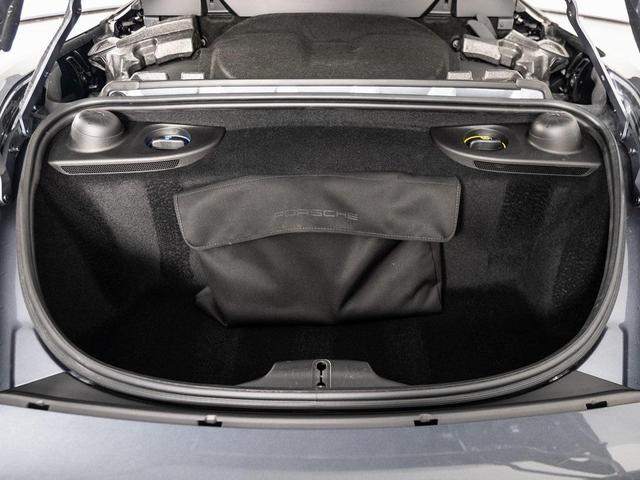 Photo of 2024 Vanadium Grey Metallic Porsche 718 Spyder