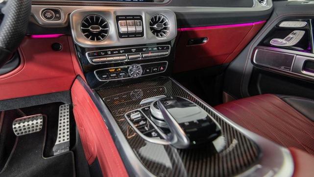 Photo of 2022 G manufaktur Moonlight White magno Mercedes-Benz AMG G 63