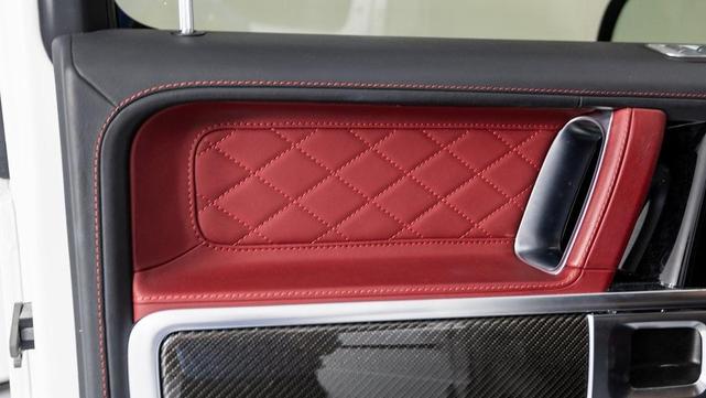 Photo of 2022 G manufaktur Moonlight White magno Mercedes-Benz AMG G 63