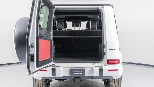 Photo of 2022 G manufaktur Moonlight White magno Mercedes-Benz AMG G 63