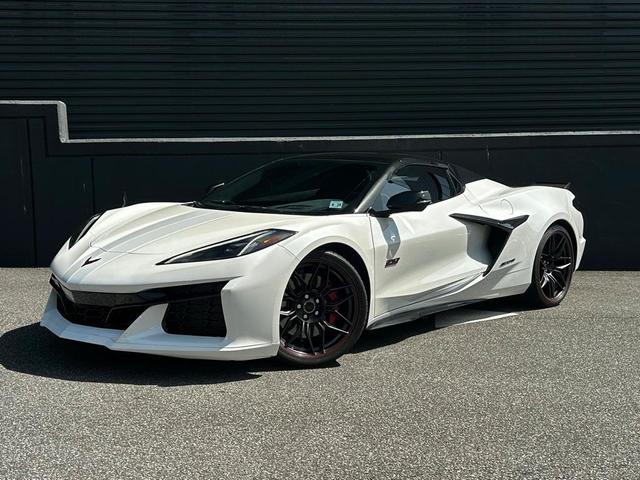2023 Chevrolet Corvette